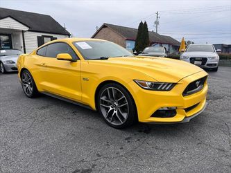 2015 Ford Mustang