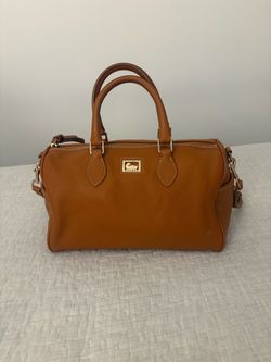Dooney Bourke satchel