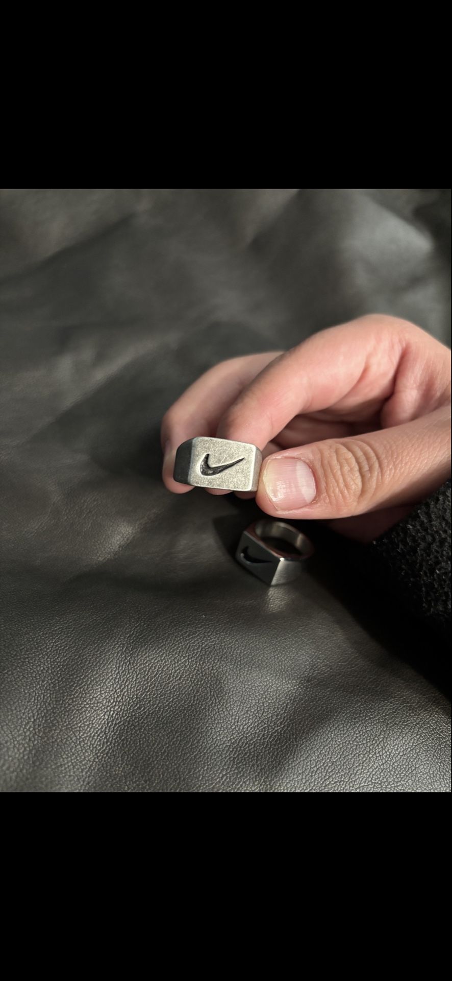 Vintage Nike Rings
