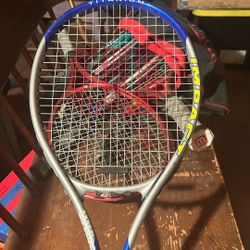Tennis Rackets