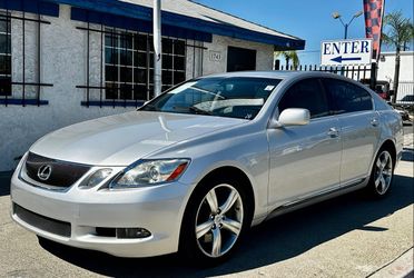 2007 Lexus GS 350