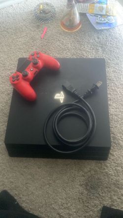 PlayStation 4 Pro