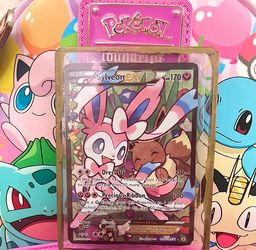 Sylveon EX Radiant Collection