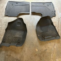 Ram 1500 Floor Mat 