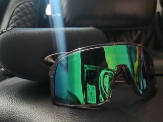 Oakley Sutro Grey Ink Prizm