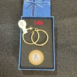 Real Gold 14k