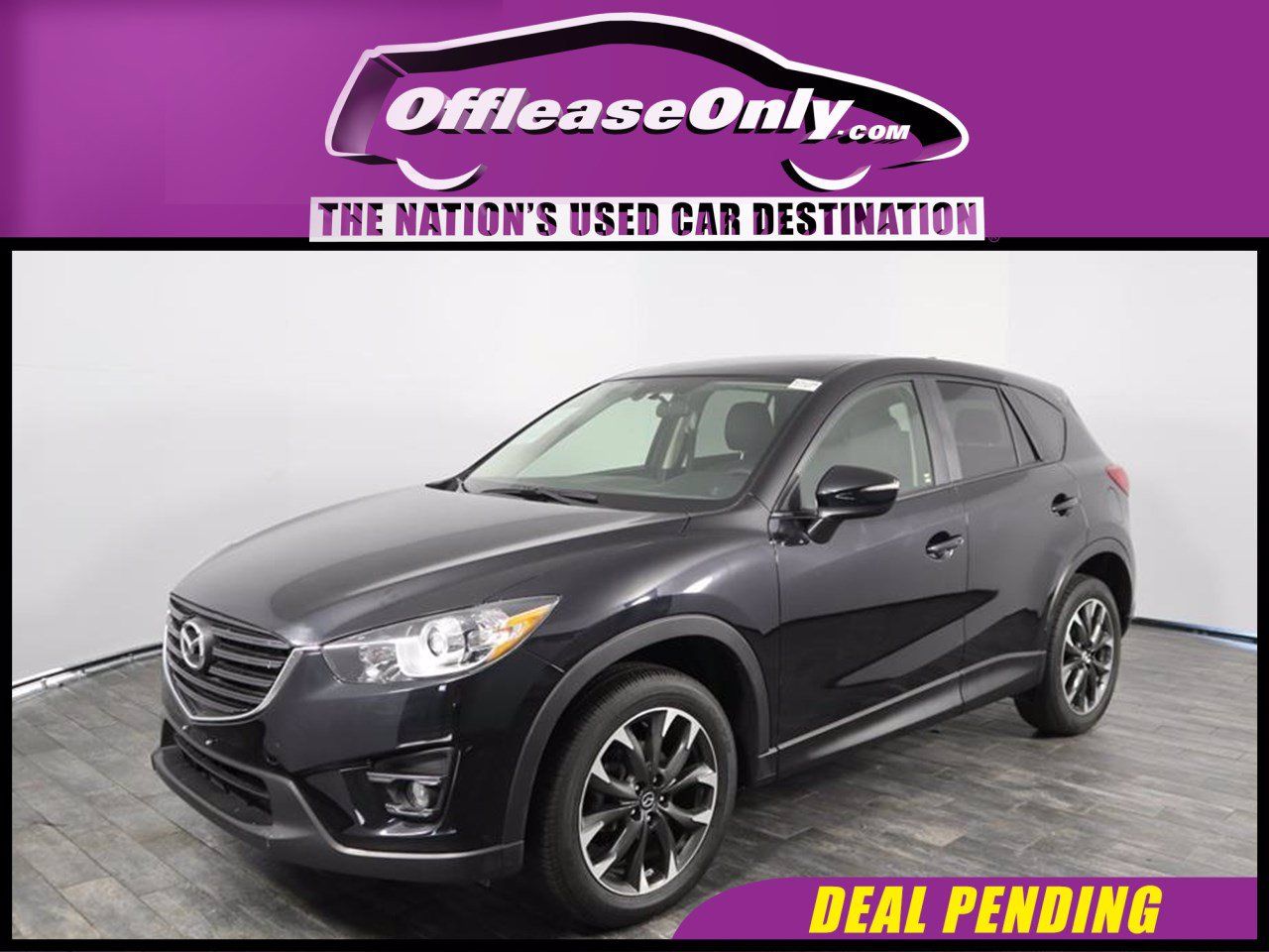 2016 Mazda CX-5