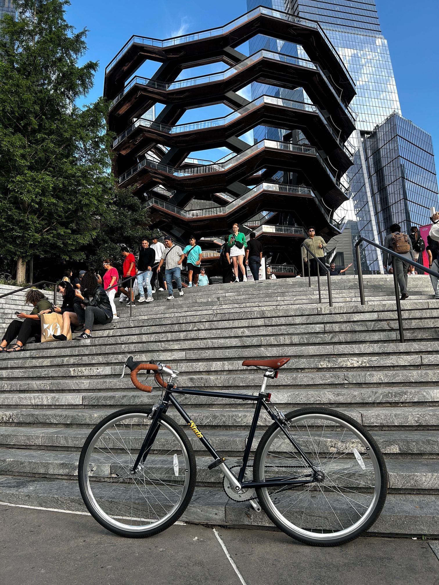 State Bicycle Co. 4130 52cm