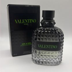 Valentino Uomo - Green Stravaganza - Born In Roma