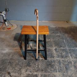Handmade Cane . (J3 Customs )