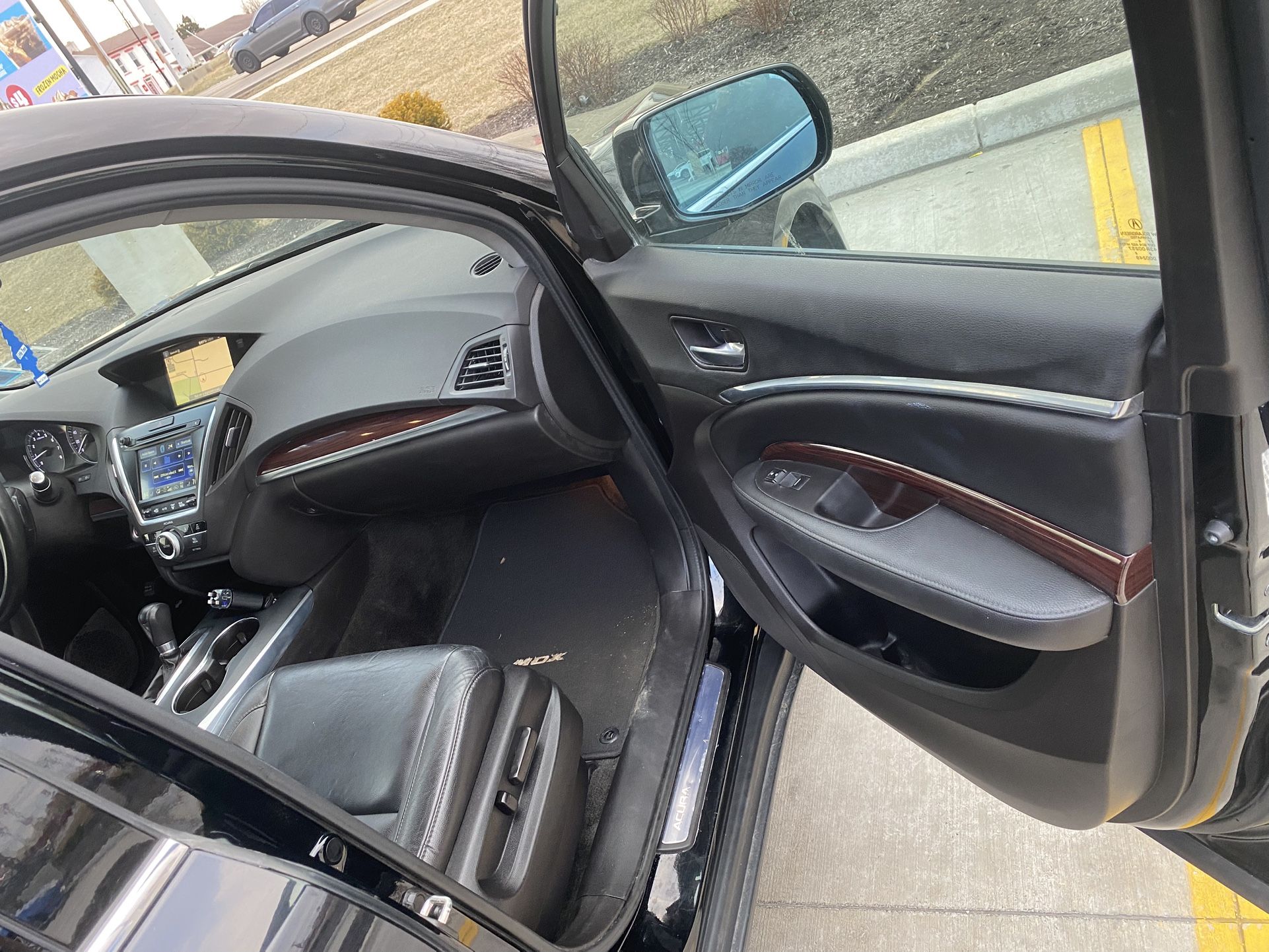 2015 Acura MDX