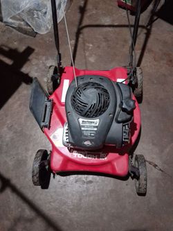 Lawnmower