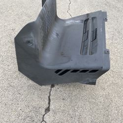 97-03 VW Eurovan Center Front Lower Console