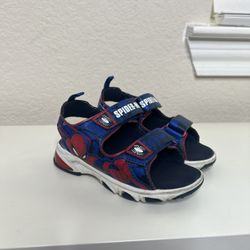Spider-Man Light up Shoes (toddler) 