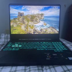 Asus Tuff Gaming/office laptop