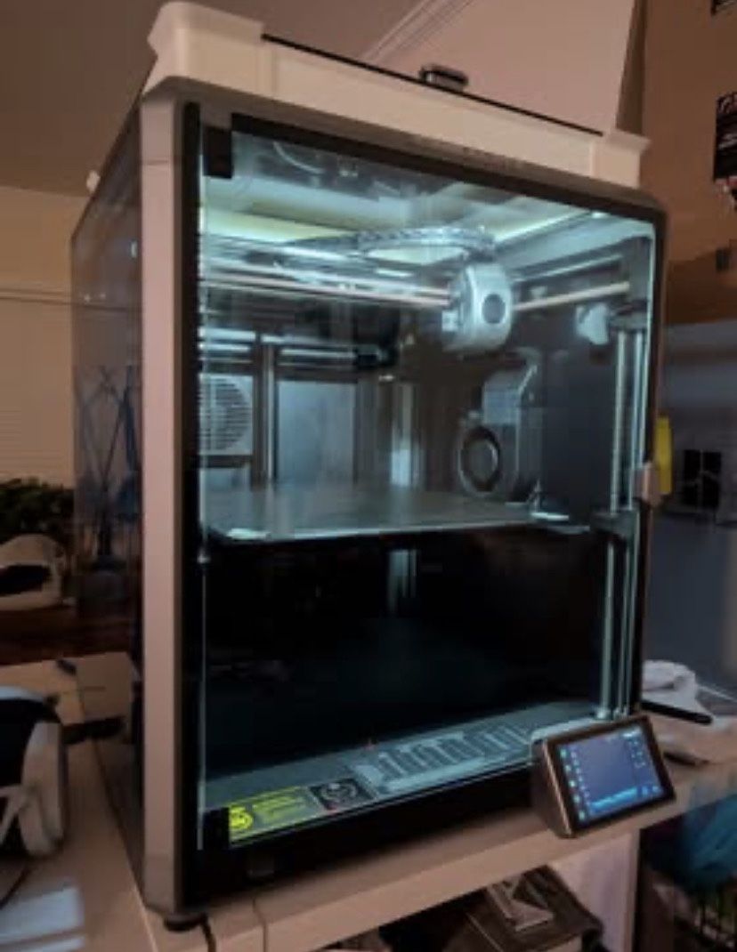 .Creality-K1 Max Printer