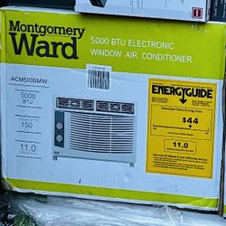 Window Air conditioner 