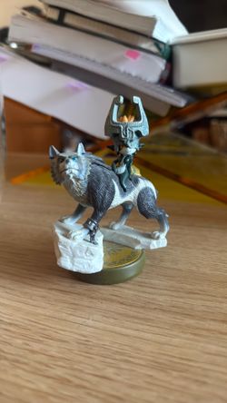 Wolf Link Amiibo