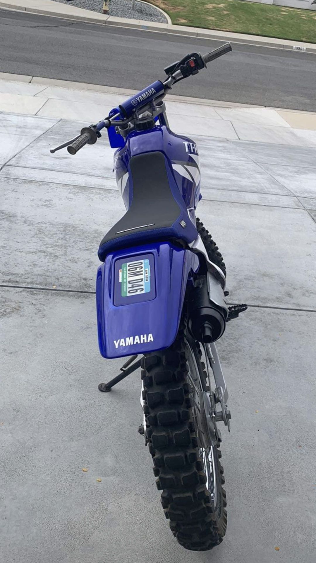 2002 Yamaha TTR 225 for Sale in Bakersfield, CA OfferUp