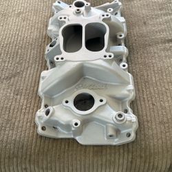 Edelbrock performer manifold