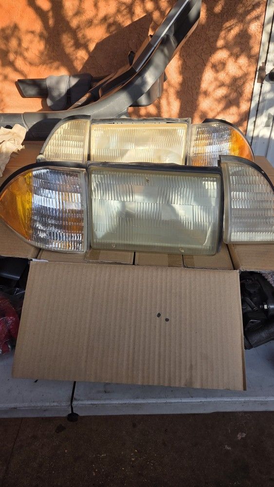 1990 5.0 Mustang Car Parts