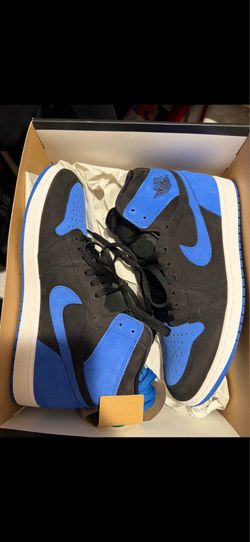 Jordan 1 royal size 14