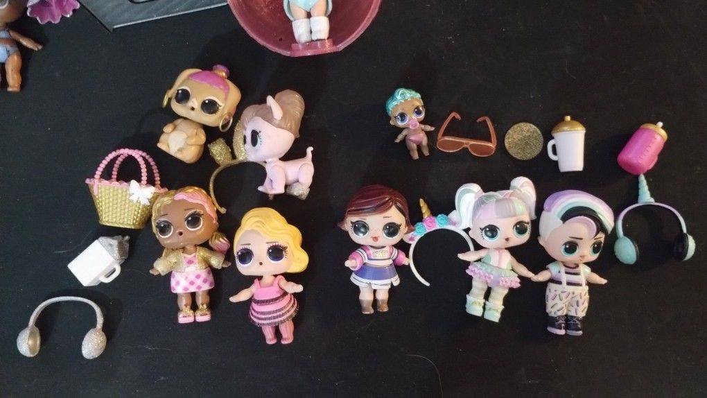 Lol Dolls