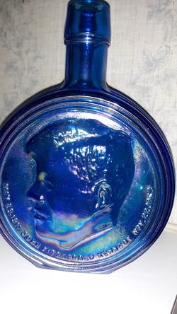 Kennedy blue Carnival