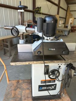 Delta Shaper 3/4 220v