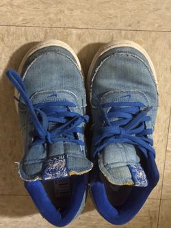 Nike Dunk Low Denim Blue