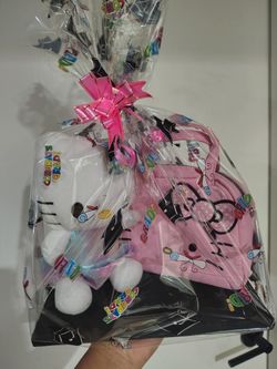 Hello kitty graduation gift