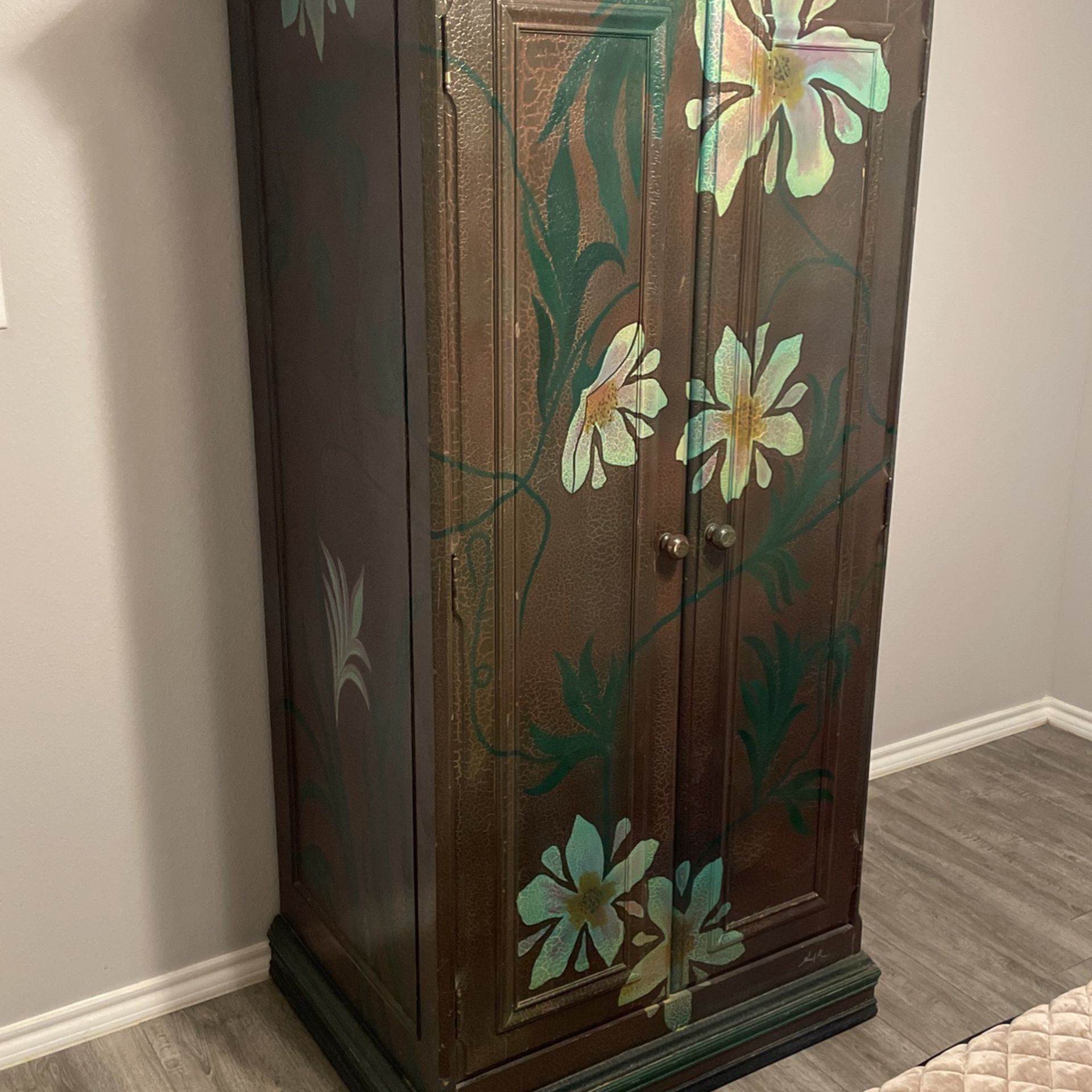 Antique Armoire