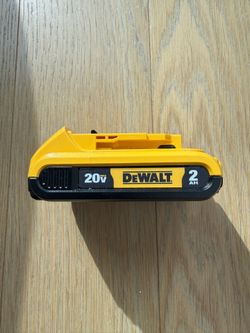 Dewalt Battery - New 