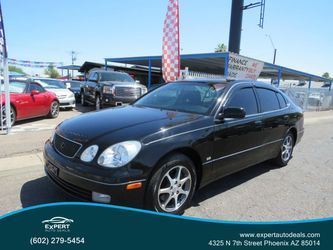 2000 Lexus GS