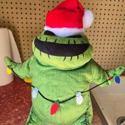 Oogie Boogie Musical Plush