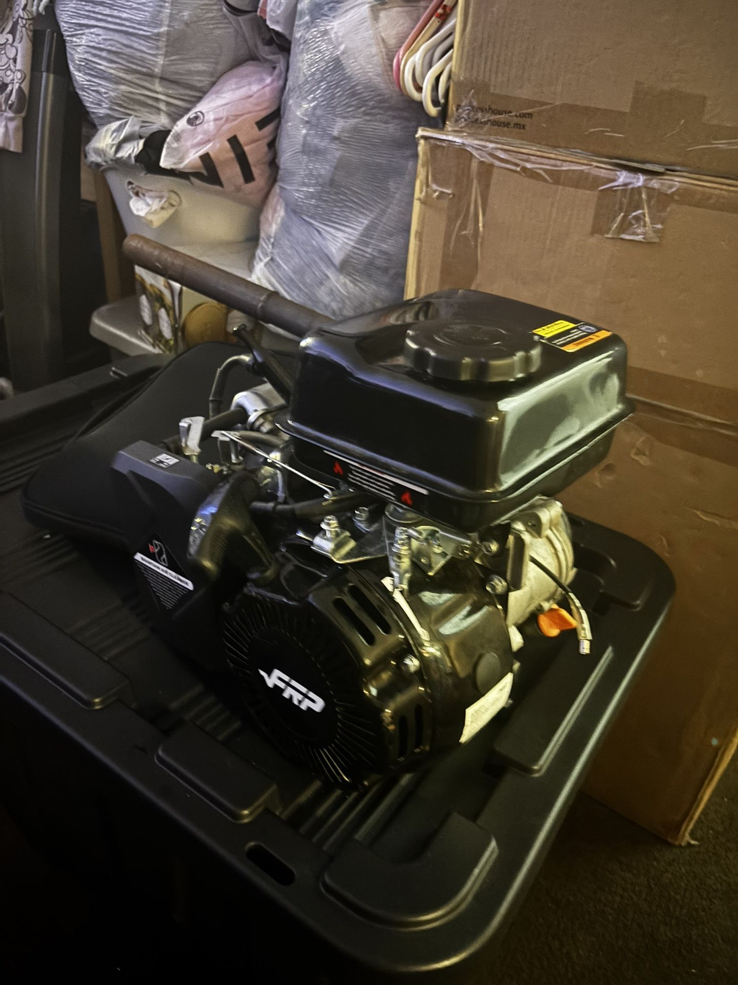 100cc Motor