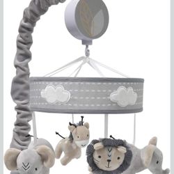 Baby Crib Mobile