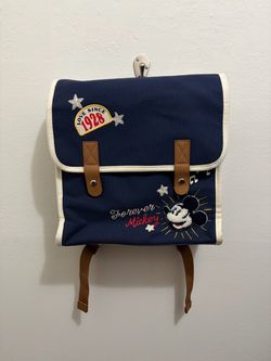 Disney Forever Mickey Backpack
