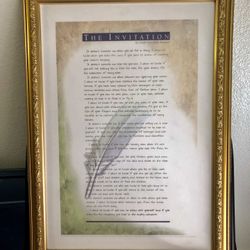 Inspirational Wall Art