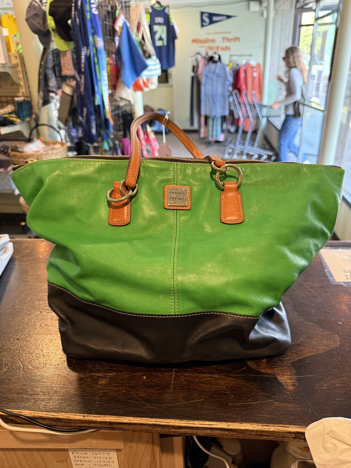 Dooney & Bourke Hobo Bag