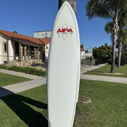 8’4” Ben Aipa Longboard Surfboard
