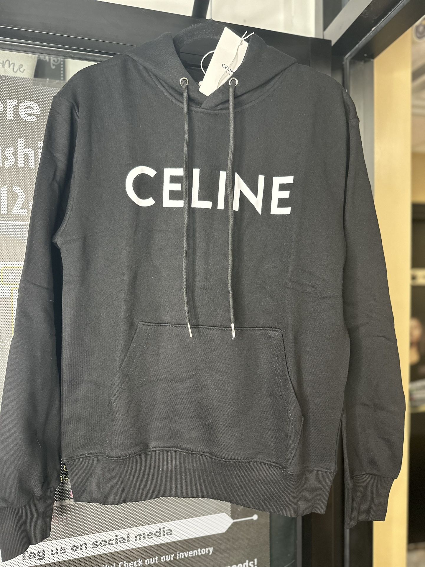 Celine Hoodie 