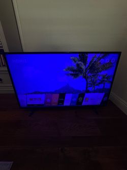 50’ inch TV (LG)