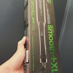  Ceramic ion straightener