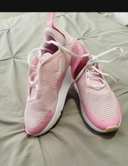Nike Size 2 Girl 