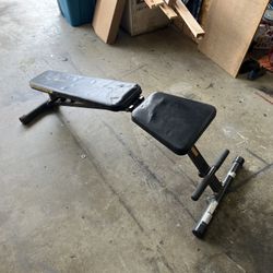  Bench Press
