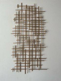 Gold wall accent/decor