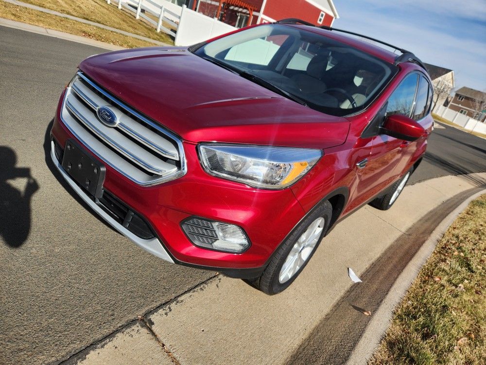 2018 Ford Escape