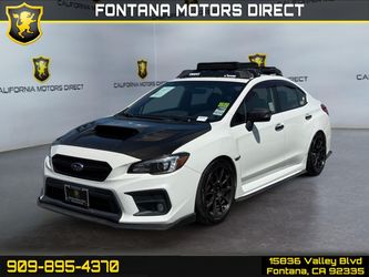 2018 Subaru WRX