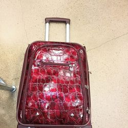 Katy Van Zeeland Luggage 